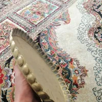 سینی برنجی 400 سال قدمت