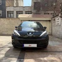 پژو 207 مدل 1402 در حد صفر