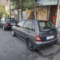 پراید ۱۱۱ مدل ۹۵