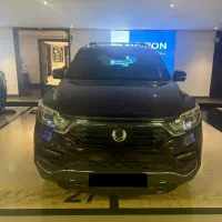 رکستون 2018 - Rexton G4|خودرو سواری و وانت|تهران, الهیه|دیوار