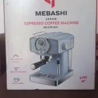 دستگاه اسپرسو ساز MEBASHI 1350W