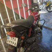 نیرو موتورhlx اچ ال ایکس۱۵۰ccمدل۹۷tvs۱۳۹۷باکسر|موتورسیکلت|تهران, فردوس|دیوار