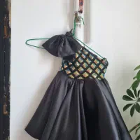 پیراهن مجلسی دخترانه