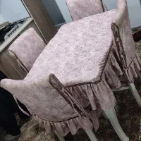 صندلی ومیرغذاخوری|میز و صندلی غذاخوری|بوکان, |دیوار