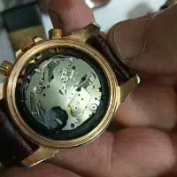 ساعت امگا موتور میوتا ژاپن و ساعت طلایی و بدلیجات|ساعت|تهران, امامت|دیوار