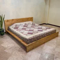 سرویس خواب دو نفره میز ارایش صندلی ویترین|تخت و سرویس خواب|اراک, |دیوار