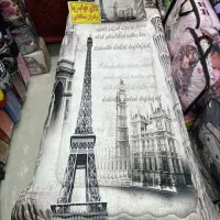 روتختی سه بعدی‌یکنفره برج‌ایفل