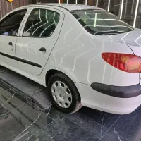 پژو۲۰۶ sd tu5مدل۹۳