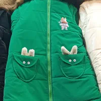 کاپشن دخترانه پافرشو تک فروش|لباس|اصفهان, جویباره|دیوار