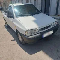 پراید بار ۹۸ بازدید کوه چنار (قائمیه )