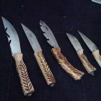 چاقو دوتا مونده