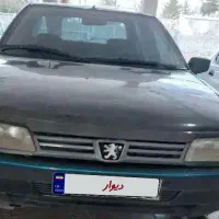 پژو روآ بدون‌ رنگ دوگانه‌ استثنایی بدون خرج