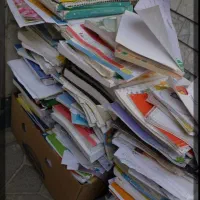 خریدار ضایعات کتاب و کاغذ باطله