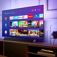 وسایل چادر مسافرتی تلویزیون و ماشین لباسشویی