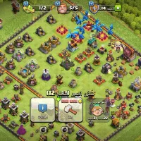 اکانت کلش آف کلنز فول|کنسول، بازی ویدئویی و آنلاین|سندرک, |دیوار