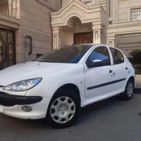 پژو ۲۰۶ تیپ ۲ مدل ۹۷ تمیز (کمکارکرد)