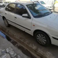 سمند ef7 مدل 93 دوگانه کارخانه