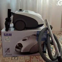 جاروبرقی سام ۲ هزار وات|جاروبرقی، جارو شارژی، بخارشو|کرج, مصباح|دیوار