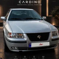 سمند X7 مدل ۸۴ تمیز و کارشناسی‌شده فنی سالم