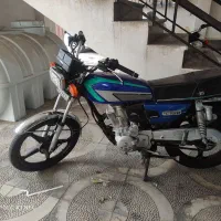 احسان۱۵۰|موتورسیکلت|گرگان, |دیوار