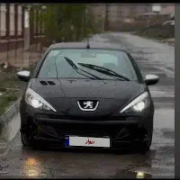۲۰۷ مدل ۱۴۰۴ مشکی tu5