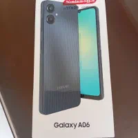 گوشی A06 سامسونگ
