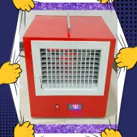 بخاری برقی و هیتر های متفاوت