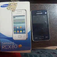 گوشی سامسونگ با جعبه