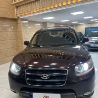 سانتافه ۲۰۰۸|خودرو سواری و وانت|تبریز, |دیوار