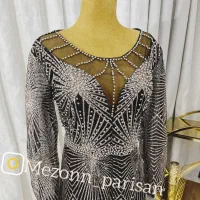 اجاره لباس مجلسی پرند