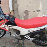 موتور تریل پرواز ۲۰۰|موتورسیکلت|تبریز, |دیوار