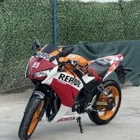 cbr300r repsol 300 cbr250 رسپول