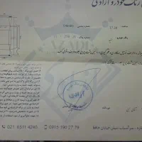 تیبا ۲ مدل ۹۵|خودرو سواری و وانت|نسیم‌شهر, |دیوار