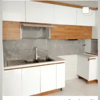 کاشی کاری (بین کابینت)سنگ آنتیک