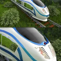 بلیط قطار لحظه آخری (حتی وان)