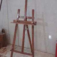 سه پایه و بوم نقاشی|لوازم التحریر|قم, شهرک خودرو|دیوار