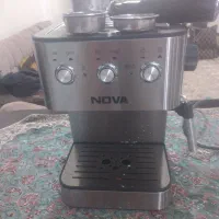 اسپرسوساز nova|سماور، چای‌ساز، قهوه‌ساز|دوگنبدان, |دیوار