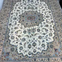 جفت و تک ۶ متری دستبافت اردکان و کاشان نصیریانی|فرش|تهران, بهار|دیوار