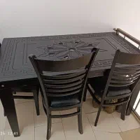 میز نهارخوری ۶نفره