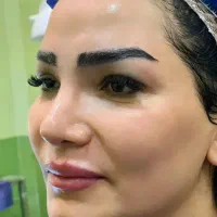 کاشت ابرو با تخفیف تنها برای یک نفر باقی مانده|خدمات آرایشگری و زیبایی|قم, صدوق|دیوار