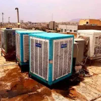 نصب و سرویس کولر آبی