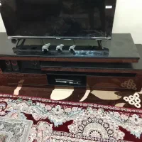 زیر تلویزیونی سه تیکه