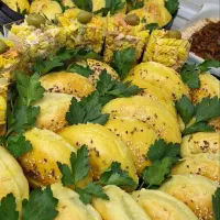 فینگرفود دسر ژله سالاد کیک حلوا|خدمات پذیرایی، مراسم|زنجان, |دیوار