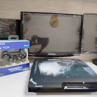 ps3با ضمانت با بازی|کنسول، بازی ویدئویی و آنلاین|تهران, پونک|دیوار