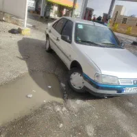 خودرو 405نقره ای|خودرو سواری و وانت|دورود, |دیوار