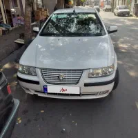 سمند دوگانه کارخانه