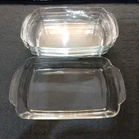 ظرف شیشه ای