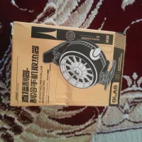 فن خنک کننده گوشی