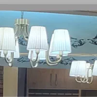 لوستر|لوستر و چراغ آویز|تهران, امانیه|دیوار