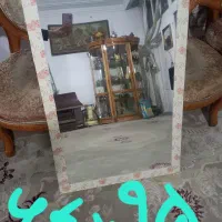 آینه و چوب لباسی|آینه|خمینی‌شهر, |دیوار